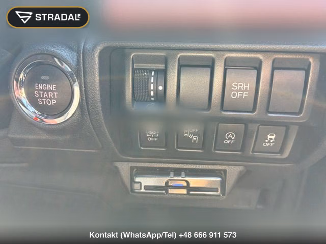 SUBARU FORESTER 4WD STI SPORT, miniaturka 9