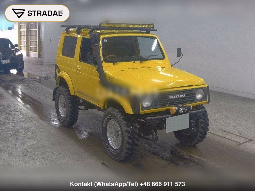 SUZUKI JIMNY SIERRA 4WD, miniaturka 2