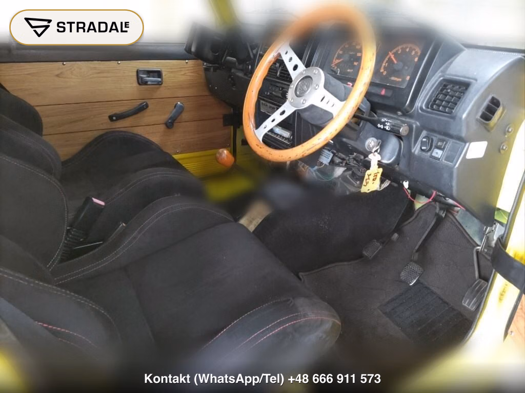 SUZUKI JIMNY SIERRA 4WD, miniaturka 4
