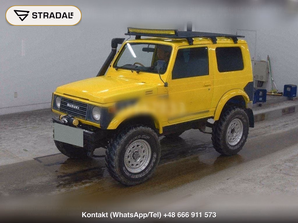 SUZUKI JIMNY SIERRA 4WD, miniaturka 5