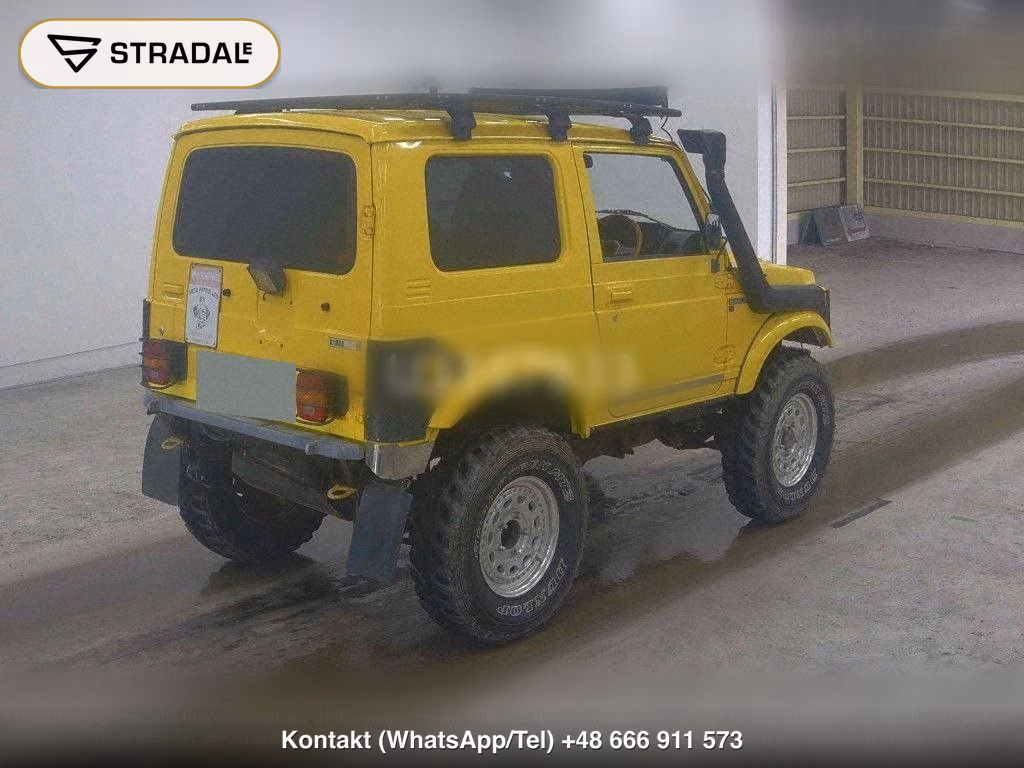 SUZUKI JIMNY SIERRA 4WD, miniaturka 6