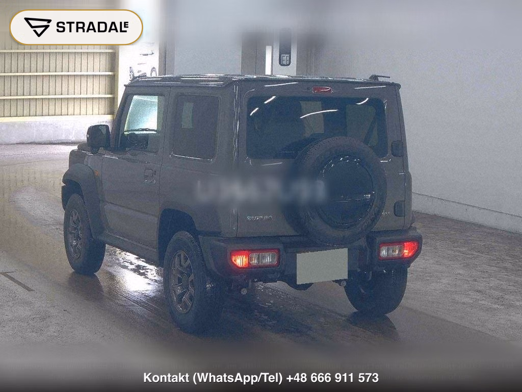 SUZUKI JIMNY SIERRA 4WD JC, miniaturka 3