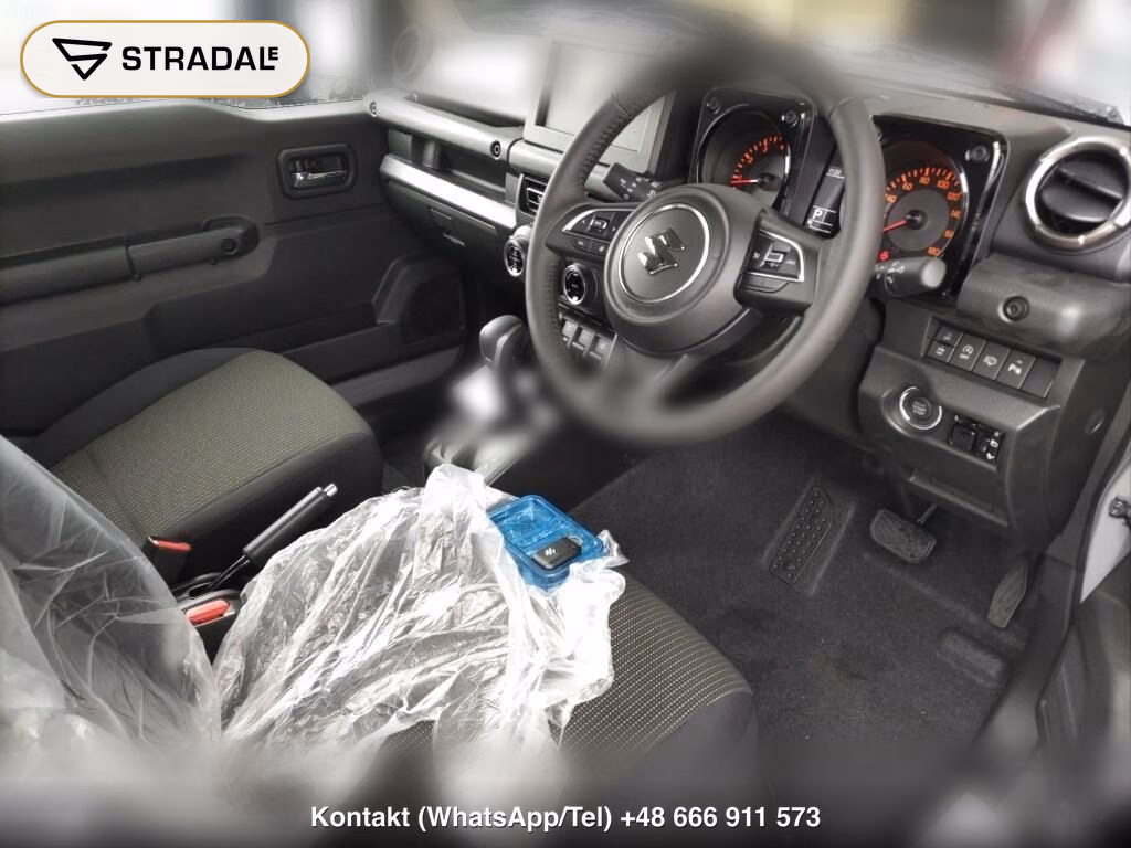 SUZUKI JIMNY SIERRA 4WD JC, miniaturka 4