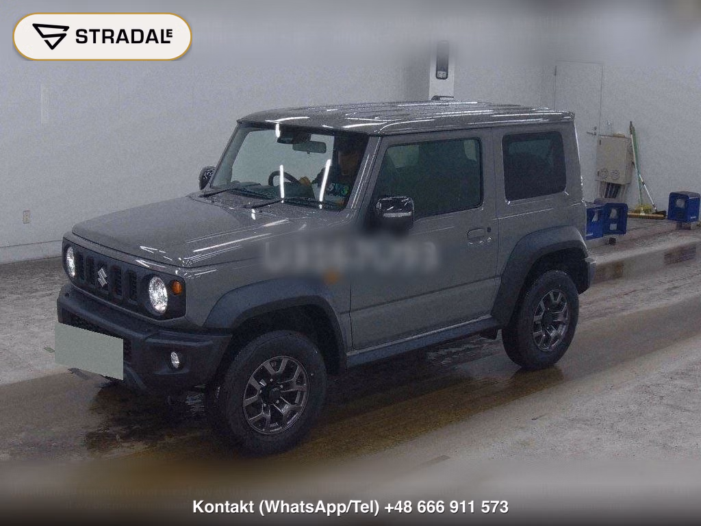 SUZUKI JIMNY SIERRA 4WD JC, miniaturka 5