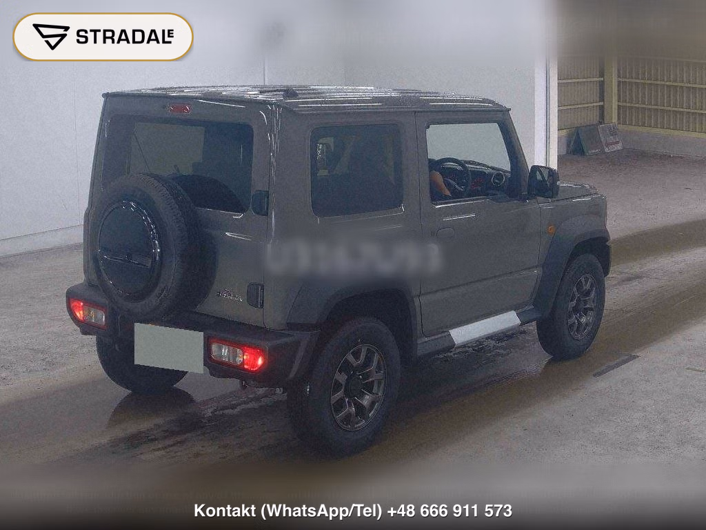 SUZUKI JIMNY SIERRA 4WD JC, miniaturka 6
