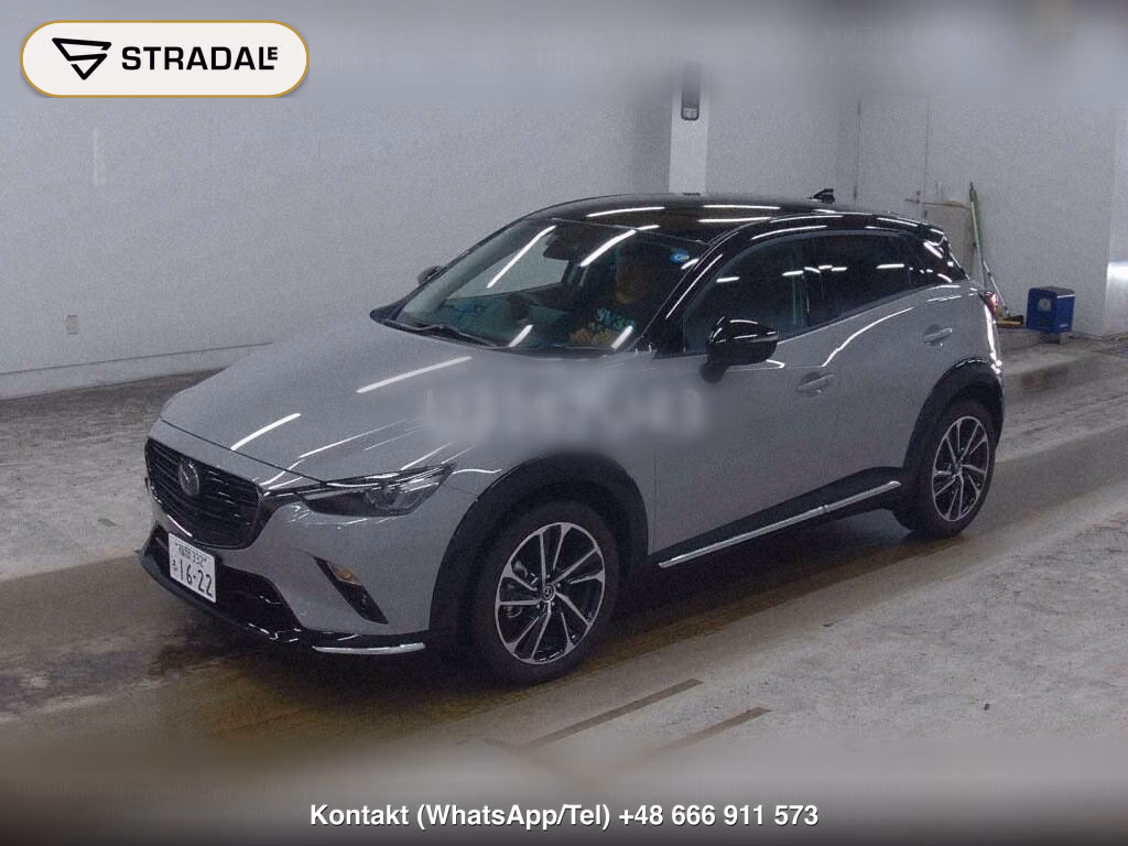 MAZDA CX-3 15S VIVID MONOTONE, miniaturka 5