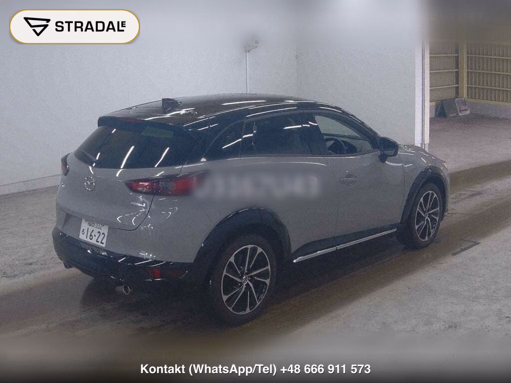 MAZDA CX-3 15S VIVID MONOTONE, miniaturka 6