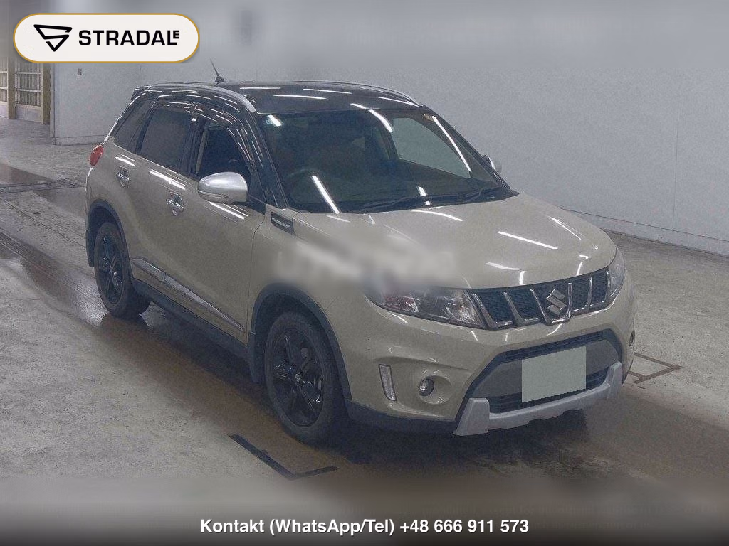 SUZUKI ESCUDO 5D 4WD 1.4 TURBO, miniaturka 2
