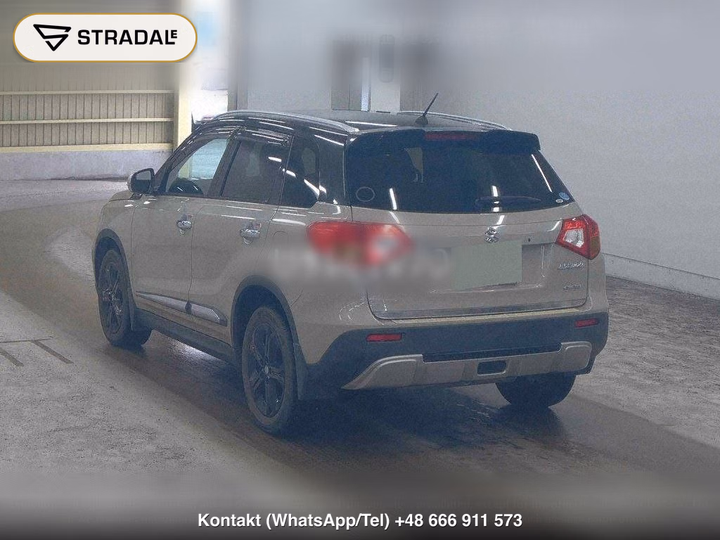 SUZUKI ESCUDO 5D 4WD 1.4 TURBO, miniaturka 3