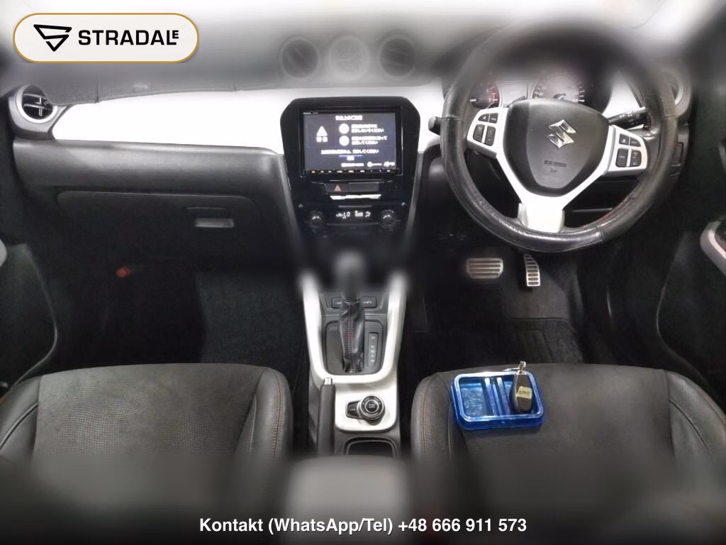 SUZUKI ESCUDO 5D 4WD 1.4 TURBO, miniaturka 4