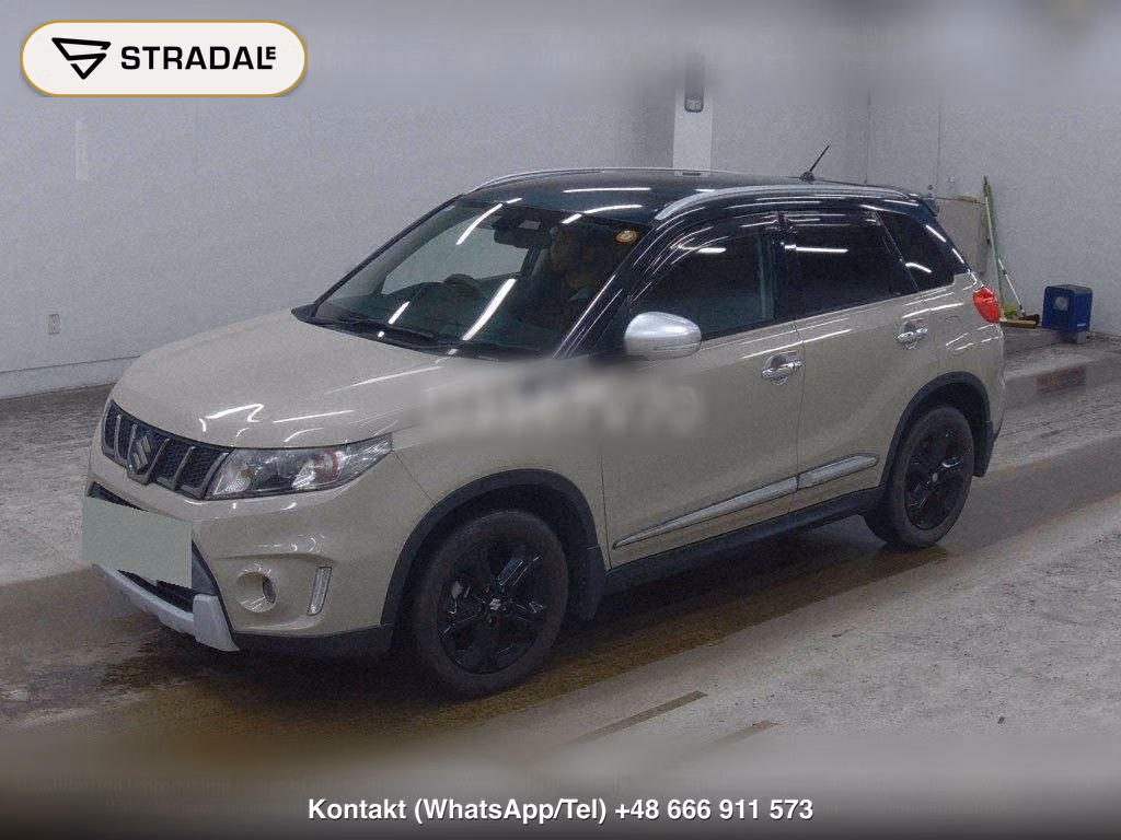 SUZUKI ESCUDO 5D 4WD 1.4 TURBO, miniaturka 5