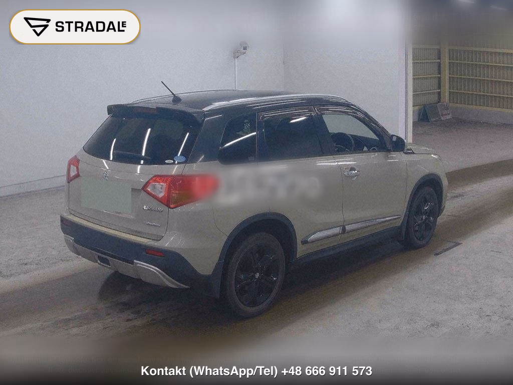 SUZUKI ESCUDO 5D 4WD 1.4 TURBO, miniaturka 6