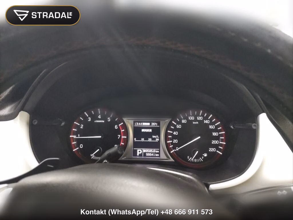 SUZUKI ESCUDO 5D 4WD 1.4 TURBO, miniaturka 7