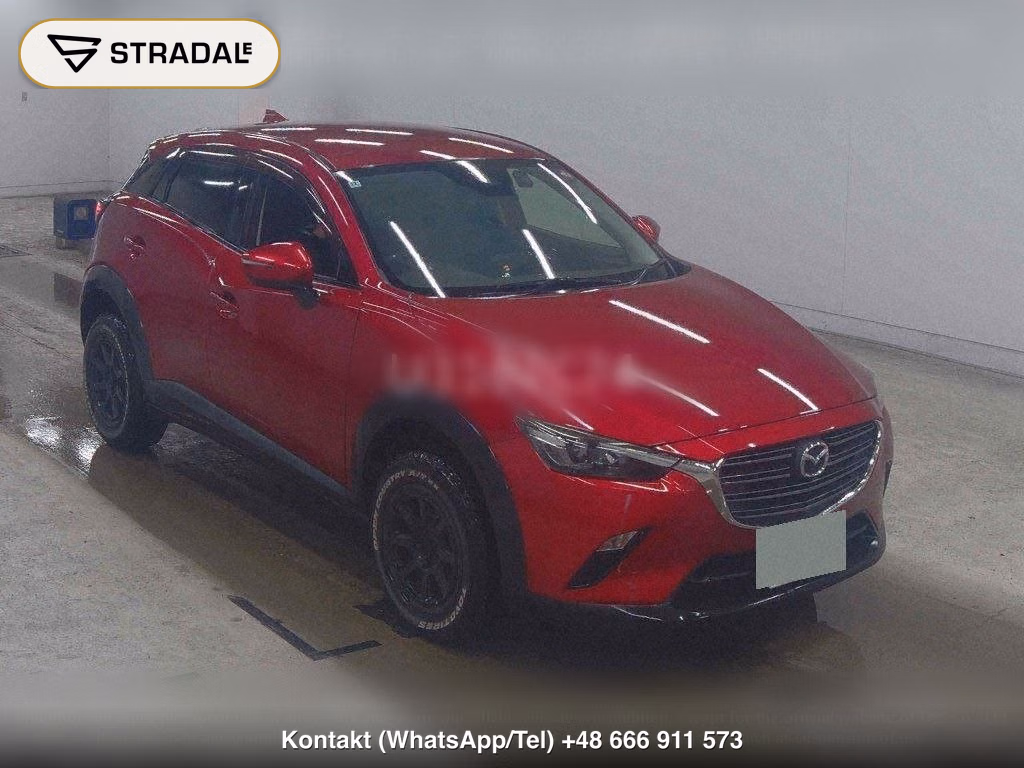 MAZDA CX-3 XD, miniaturka 2