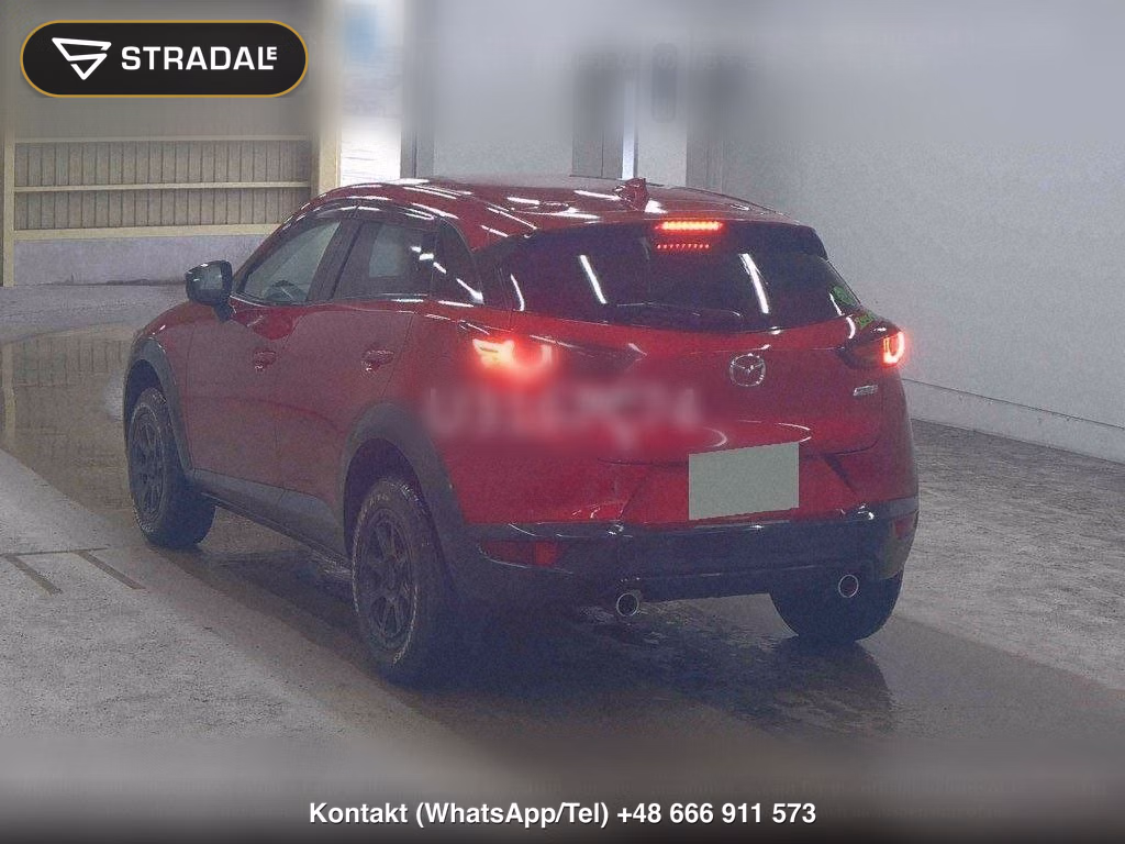 MAZDA CX-3 XD, miniaturka 3