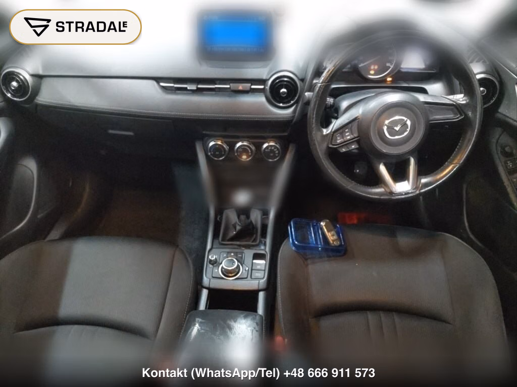 MAZDA CX-3 XD, miniaturka 4