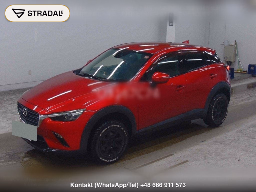 MAZDA CX-3 XD, miniaturka 5