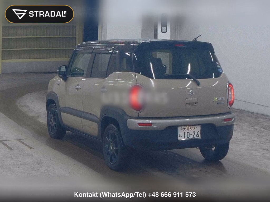 SUZUKI XBEE HYBRID MZ, miniaturka 3