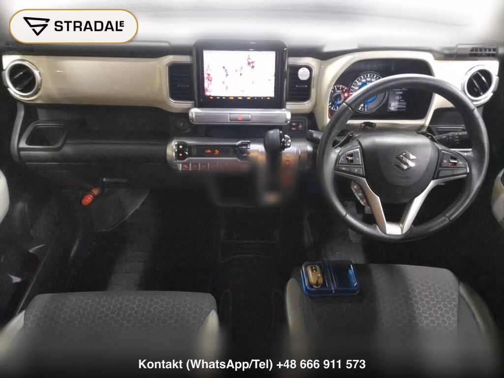 SUZUKI XBEE HYBRID MZ, miniaturka 4