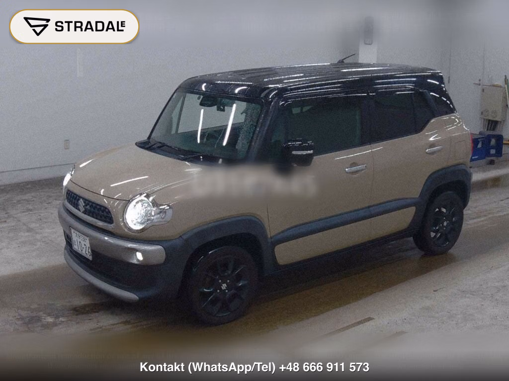 SUZUKI XBEE HYBRID MZ, miniaturka 5