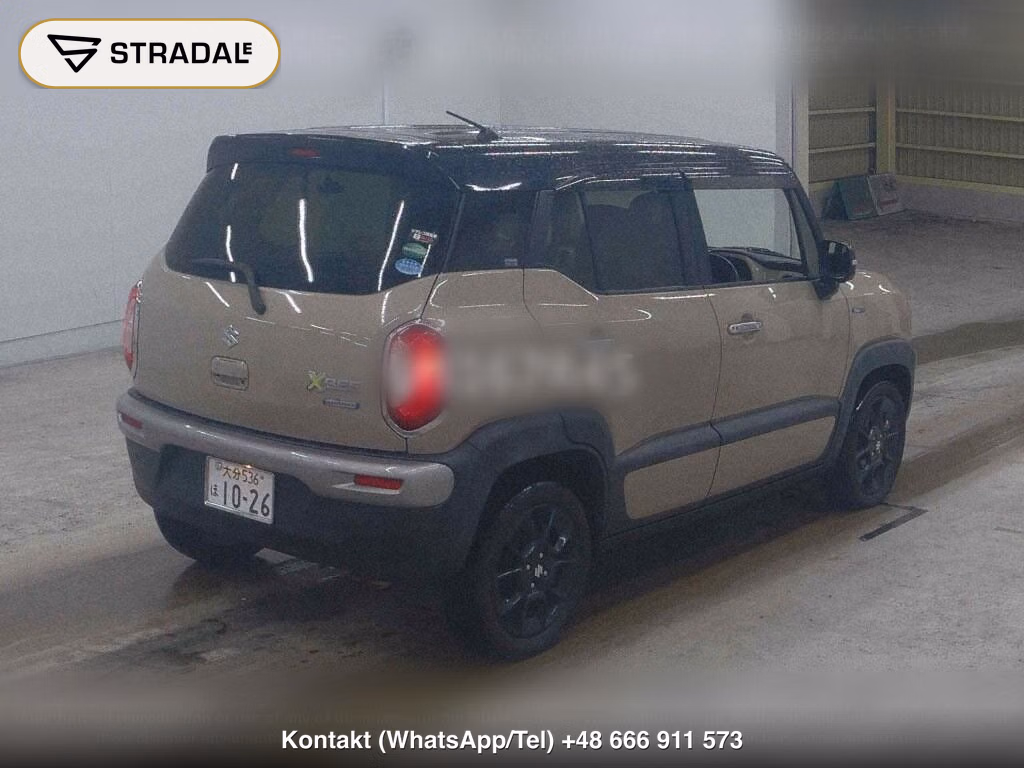 SUZUKI XBEE HYBRID MZ, miniaturka 6