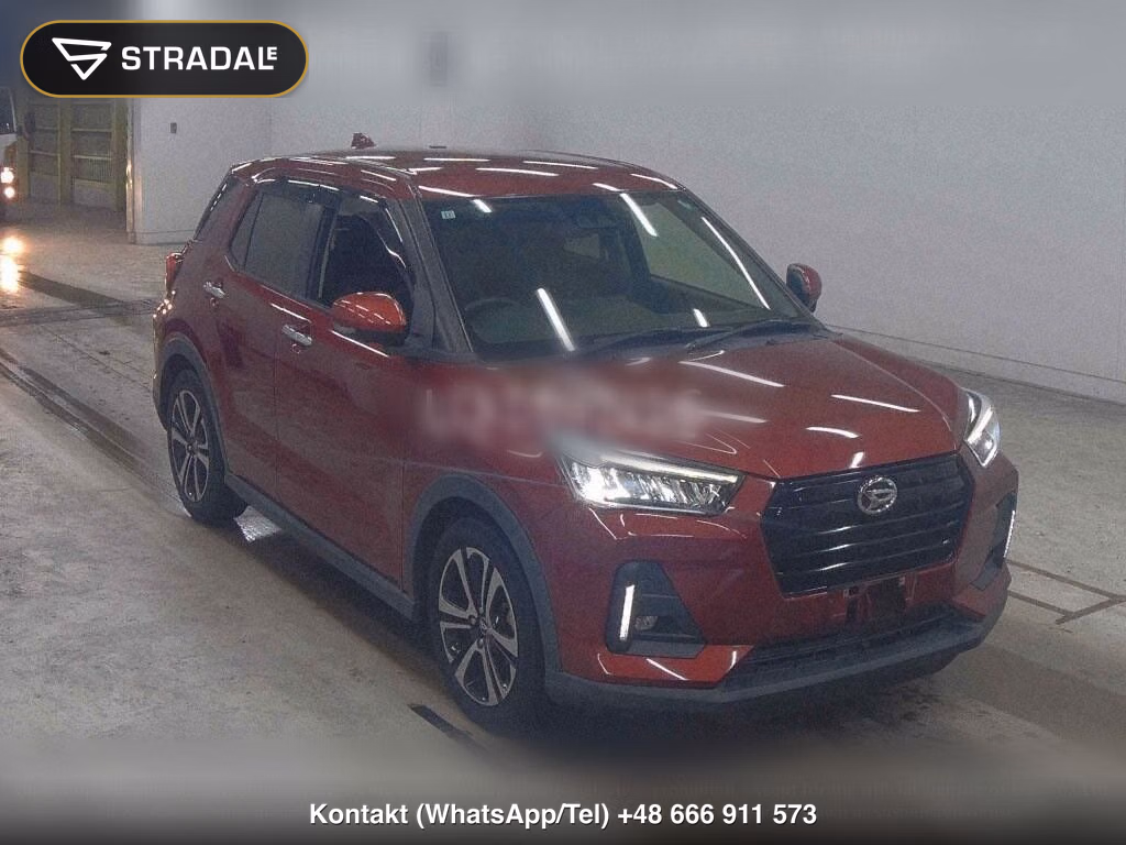 DAIHATSU ROCKY 5D PREMIUM G, miniaturka 2