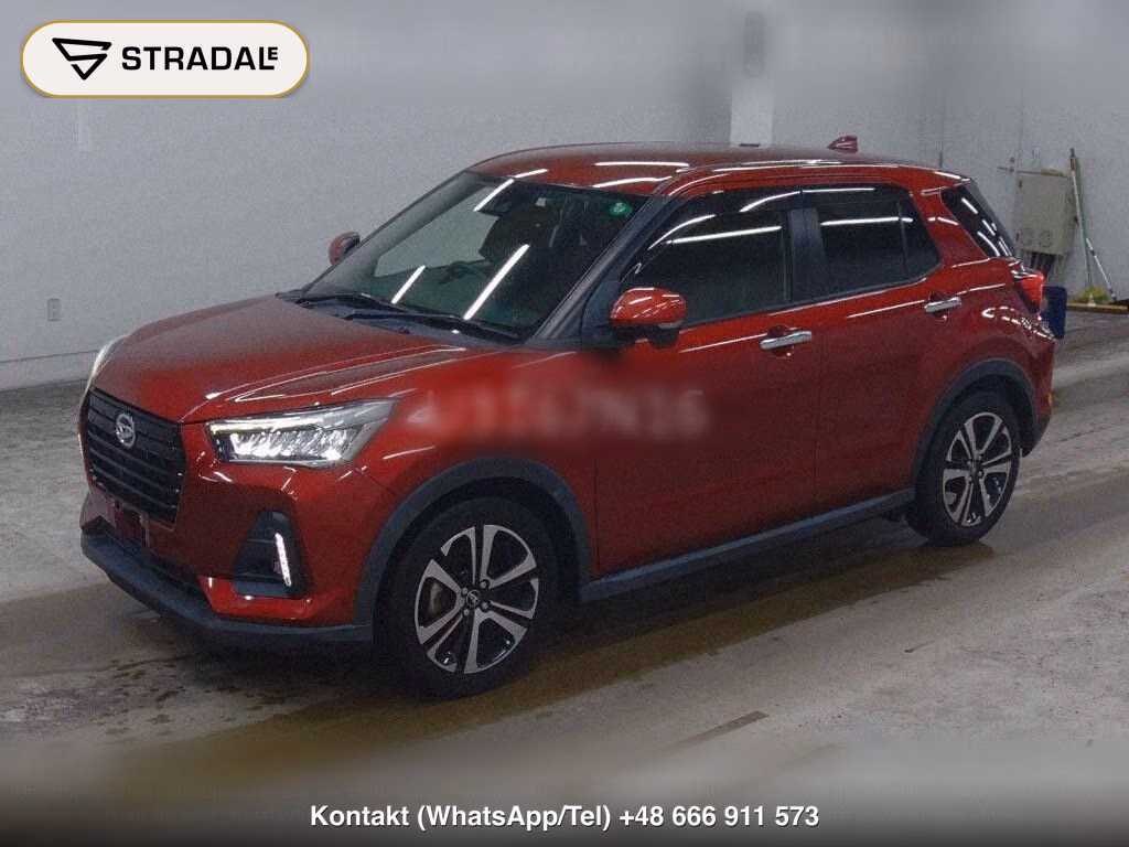 DAIHATSU ROCKY 5D PREMIUM G, miniaturka 5