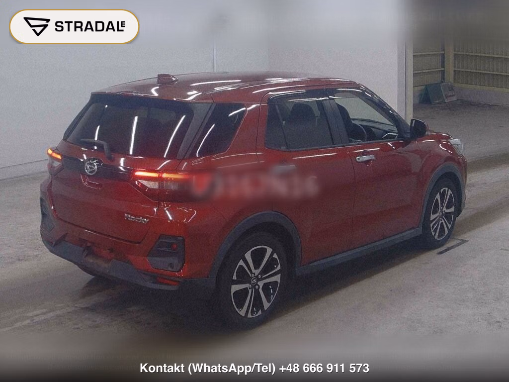 DAIHATSU ROCKY 5D PREMIUM G, miniaturka 6