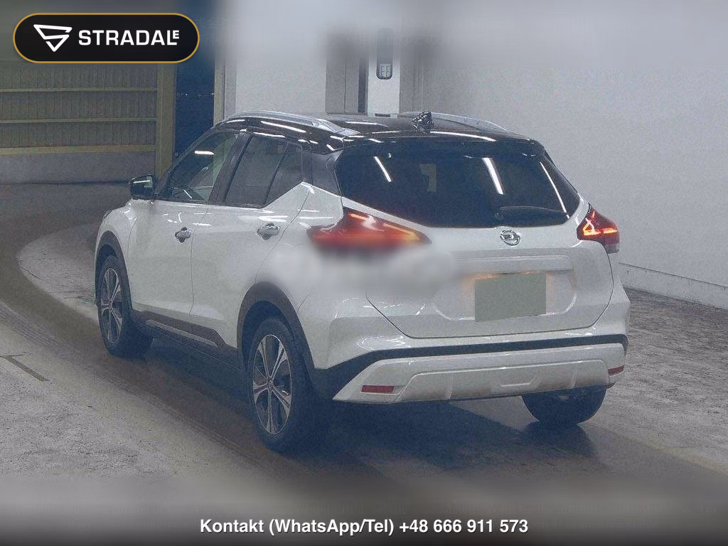 NISSAN KICKS 5D X TWO TONE INTERIOR EDITION, miniaturka 3