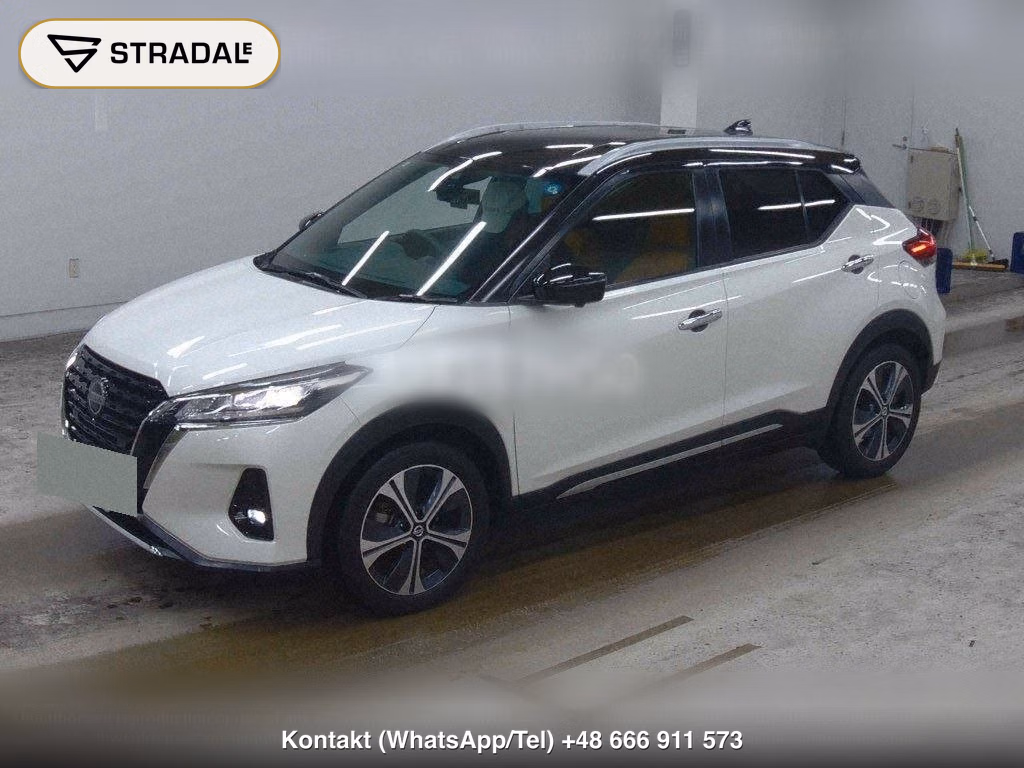 NISSAN KICKS 5D X TWO TONE INTERIOR EDITION, miniaturka 5