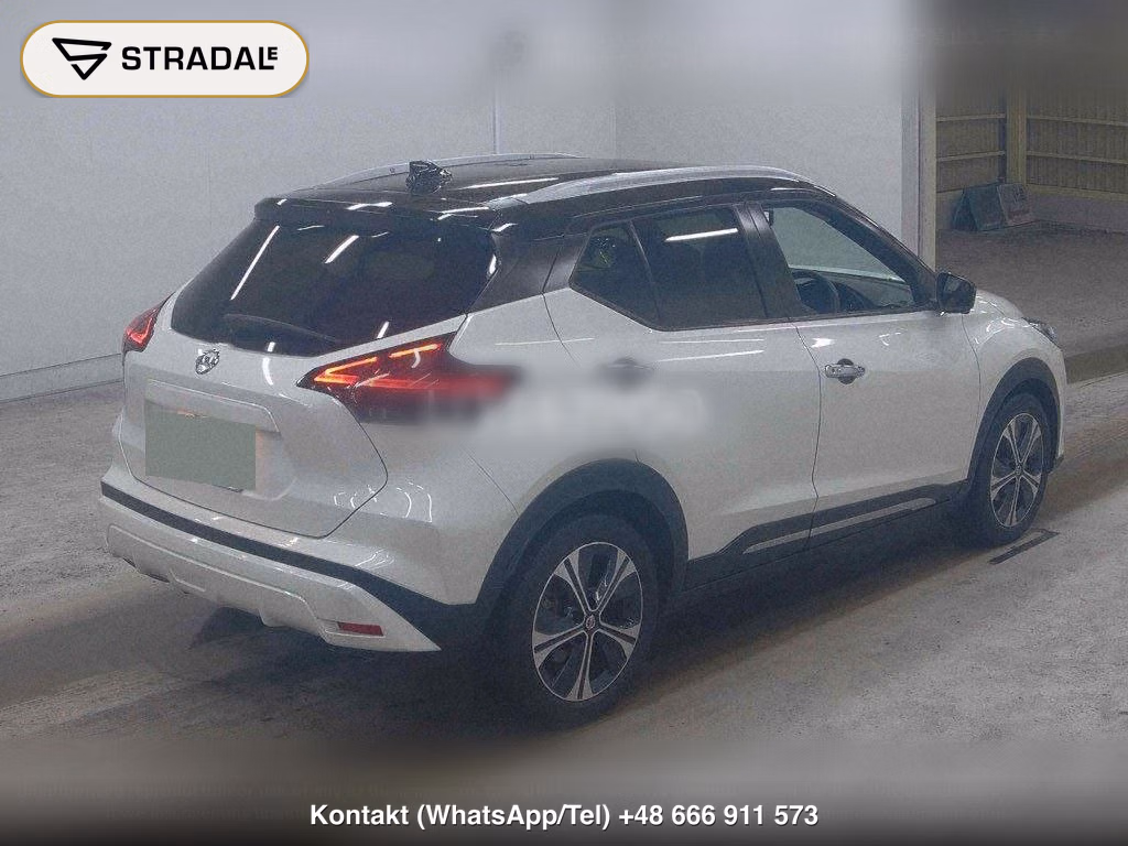 NISSAN KICKS 5D X TWO TONE INTERIOR EDITION, miniaturka 6
