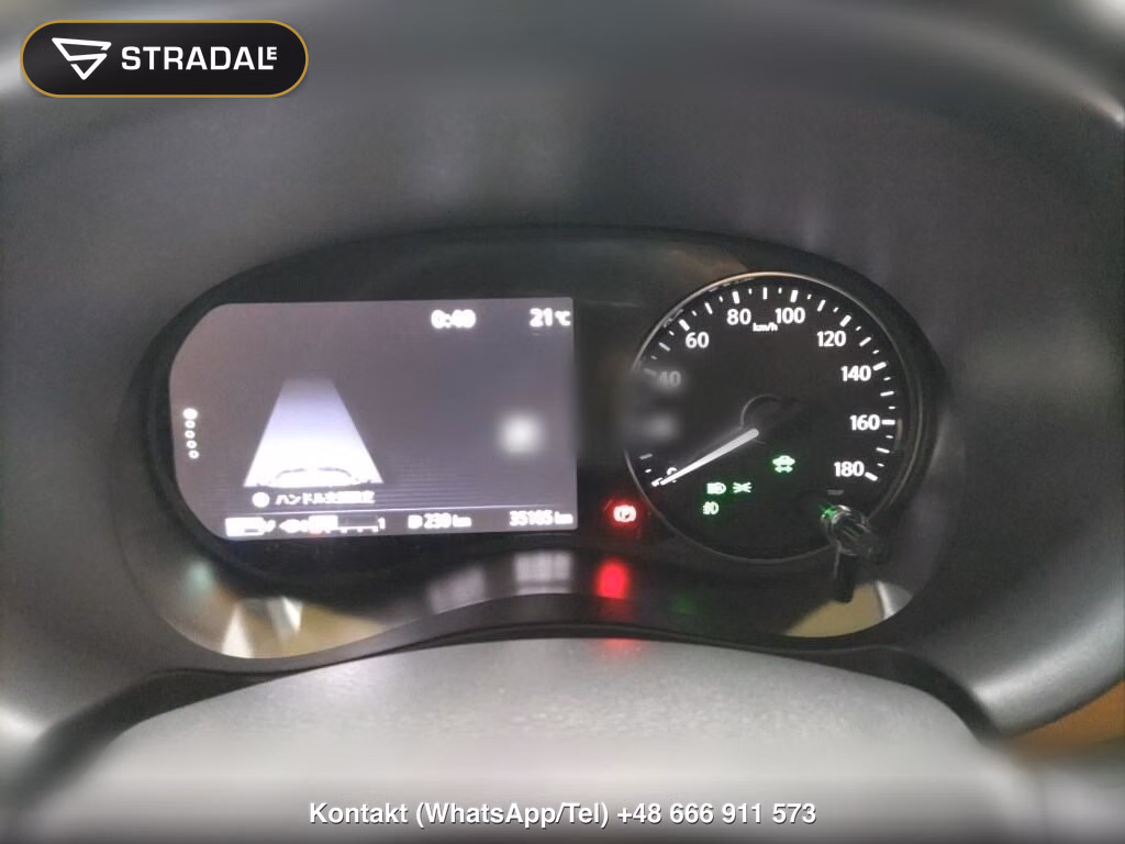 NISSAN KICKS 5D X TWO TONE INTERIOR EDITION, miniaturka 7