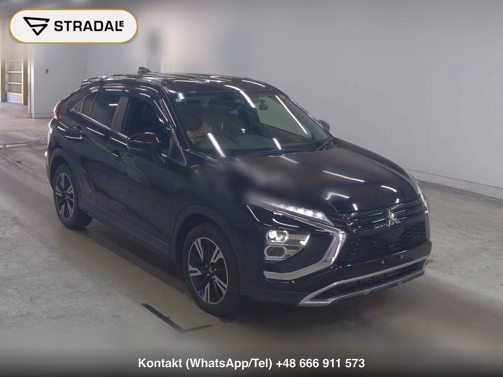 MITSUBISHI ECLIPSE CROSS G 2021, aukcja z Japonii, zdjęcie 1