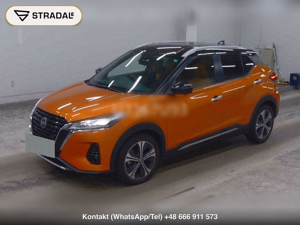 NISSAN KICKS 5D X TWO TONE INTERIOR EDITION, miniaturka 5