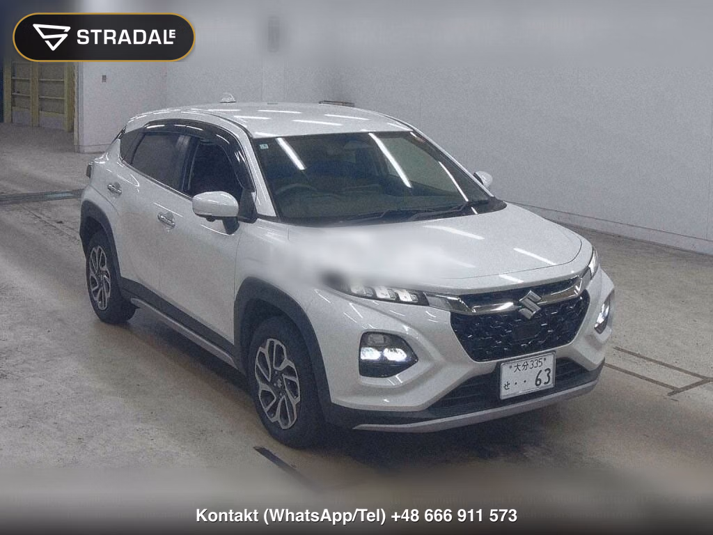 SUZUKI FRONX 4WD BASE GRADE, miniaturka 2