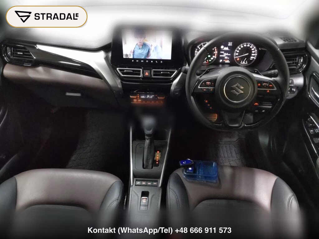 SUZUKI FRONX 4WD BASE GRADE, miniaturka 4
