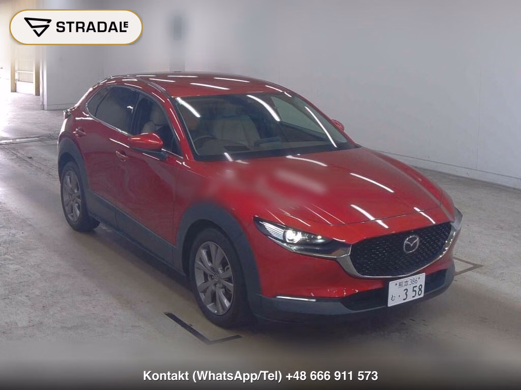 MAZDA CX-30 XD L PACKAGE 2020, aukcja z Japonii, zdjęcie 1