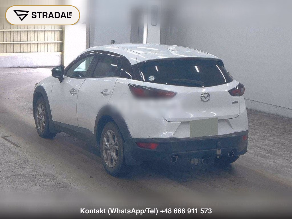MAZDA CX-3 4WD XD, miniaturka 3