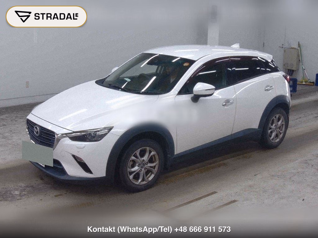 MAZDA CX-3 4WD XD, miniaturka 5