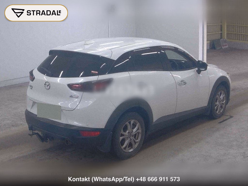 MAZDA CX-3 4WD XD, miniaturka 6