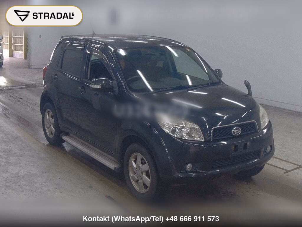 DAIHATSU BEGO 4WD CX, miniaturka 2