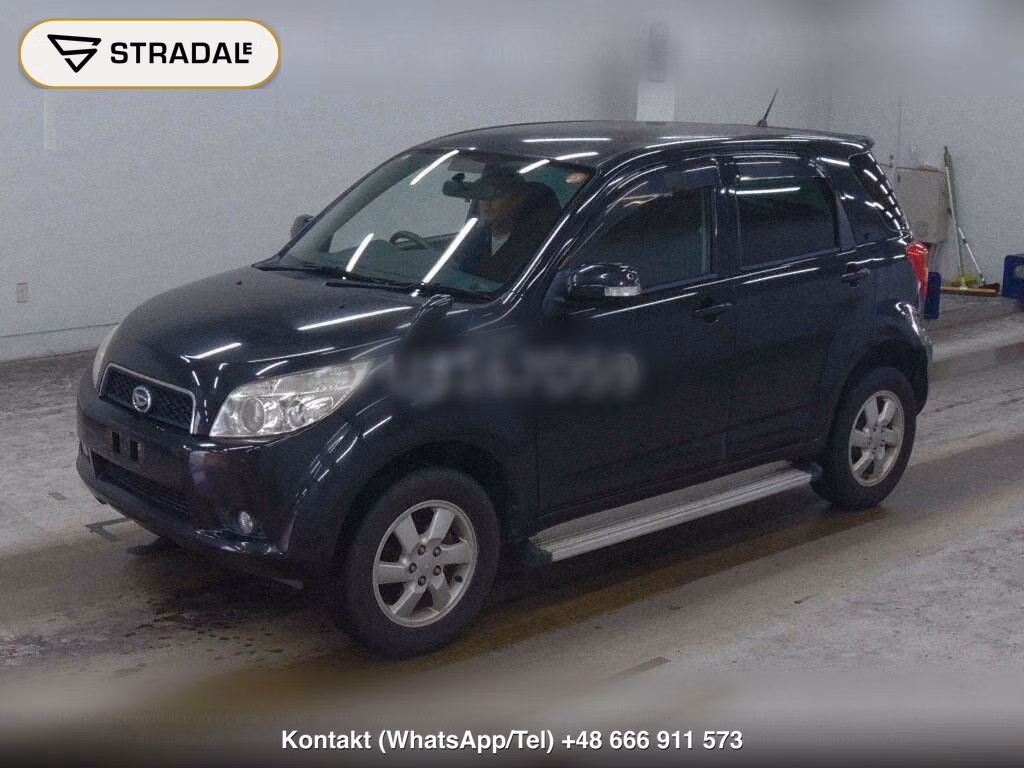 DAIHATSU BEGO 4WD CX, miniaturka 5