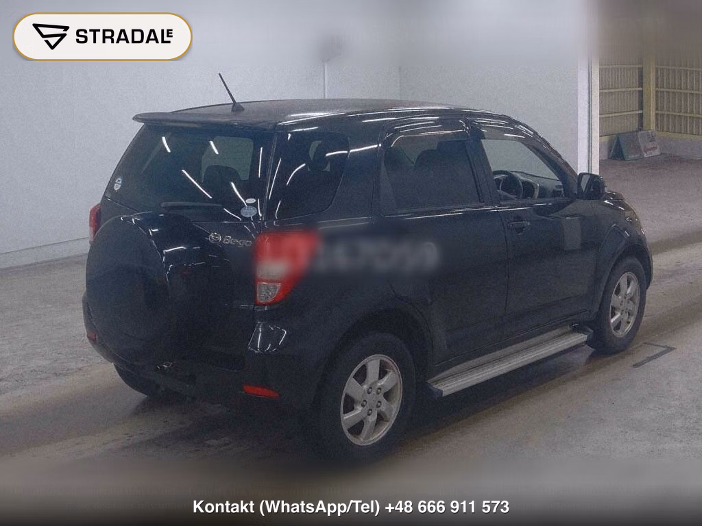 DAIHATSU BEGO 4WD CX, miniaturka 6