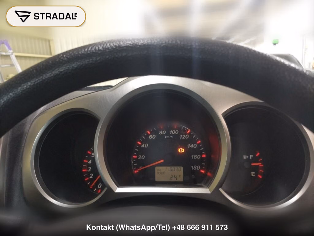 DAIHATSU BEGO 4WD CX, miniaturka 7