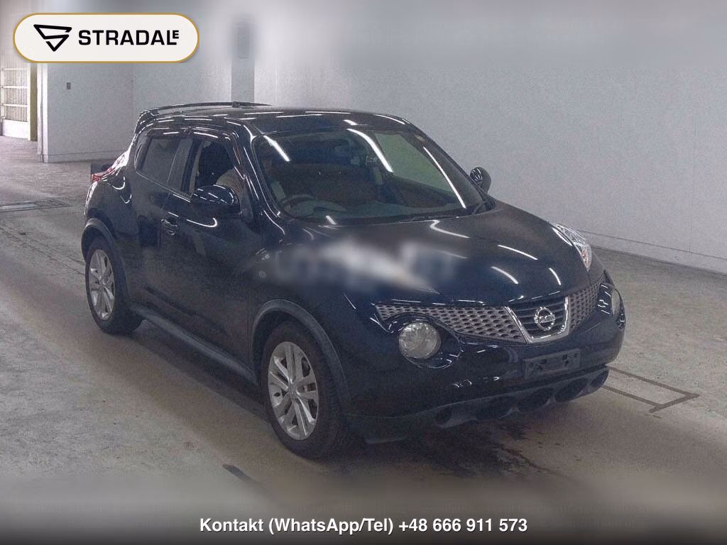 NISSAN JUKE 15RS URBAN SELECTION, miniaturka 2