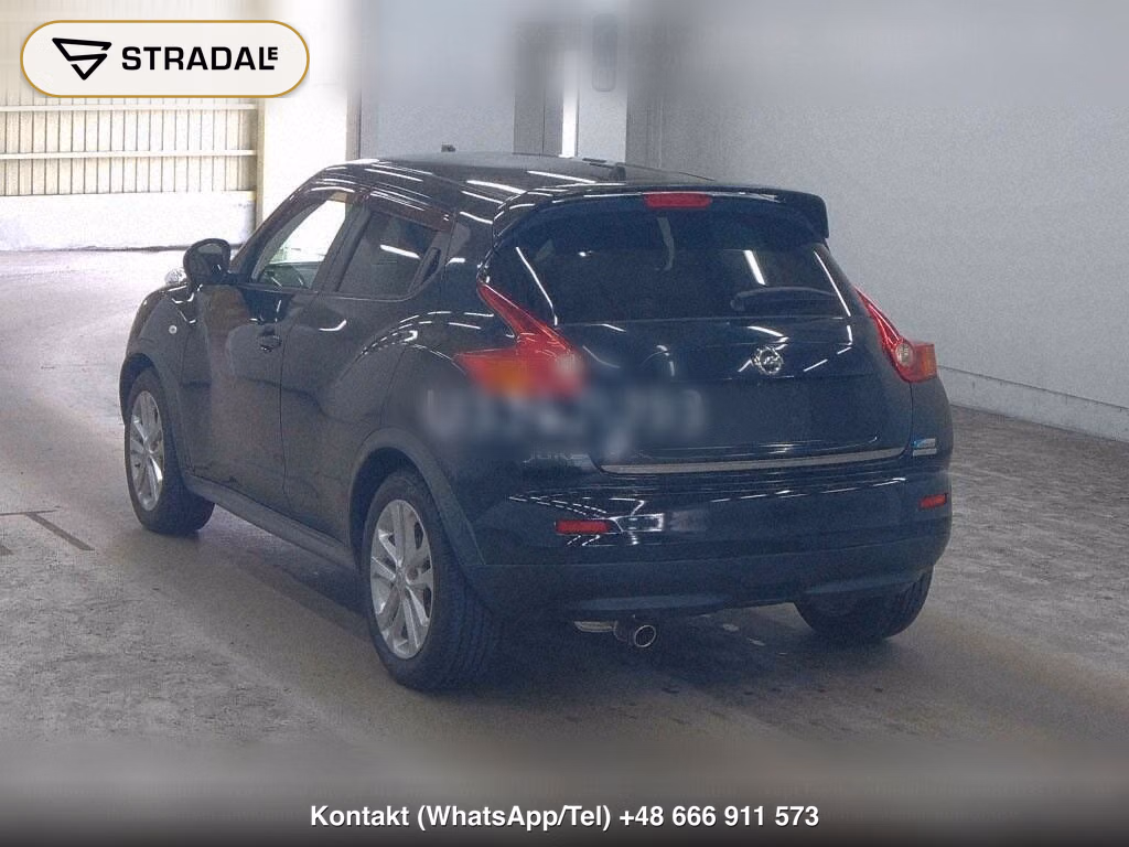 NISSAN JUKE 15RS URBAN SELECTION, miniaturka 3