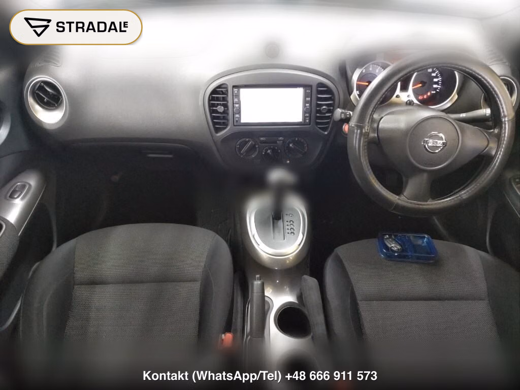 NISSAN JUKE 15RS URBAN SELECTION, miniaturka 4