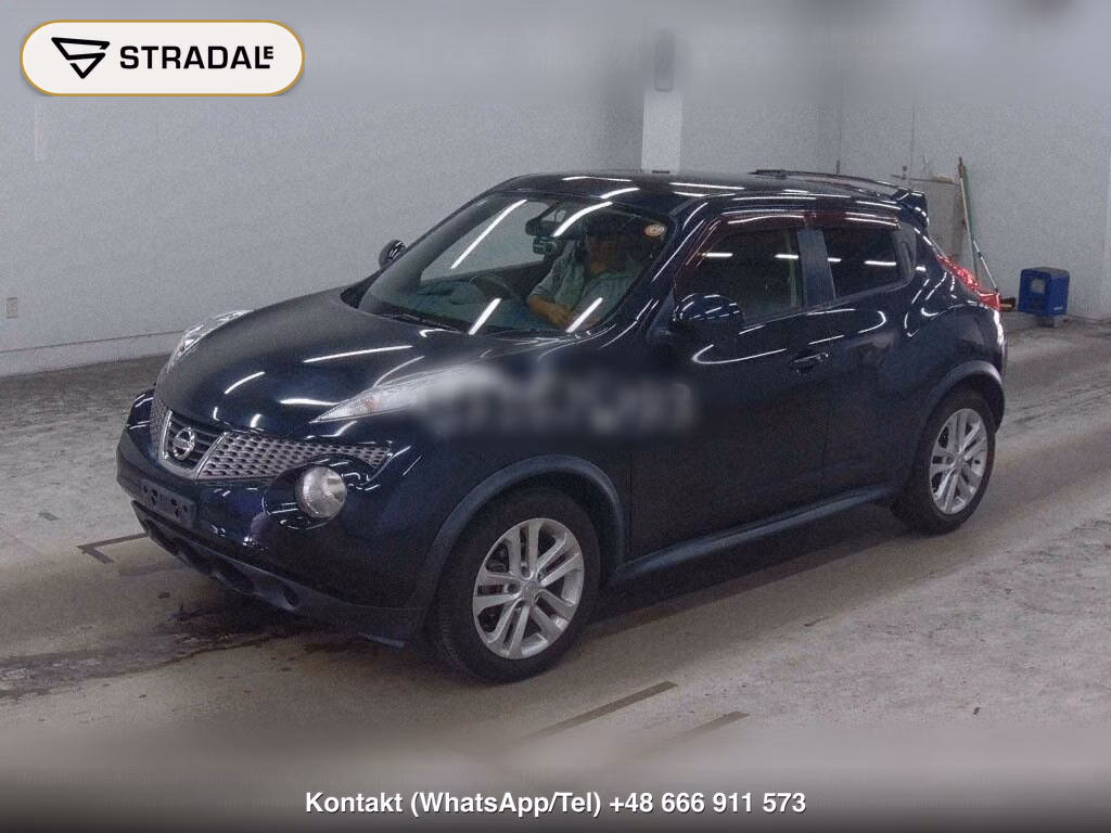 NISSAN JUKE 15RS URBAN SELECTION, miniaturka 5