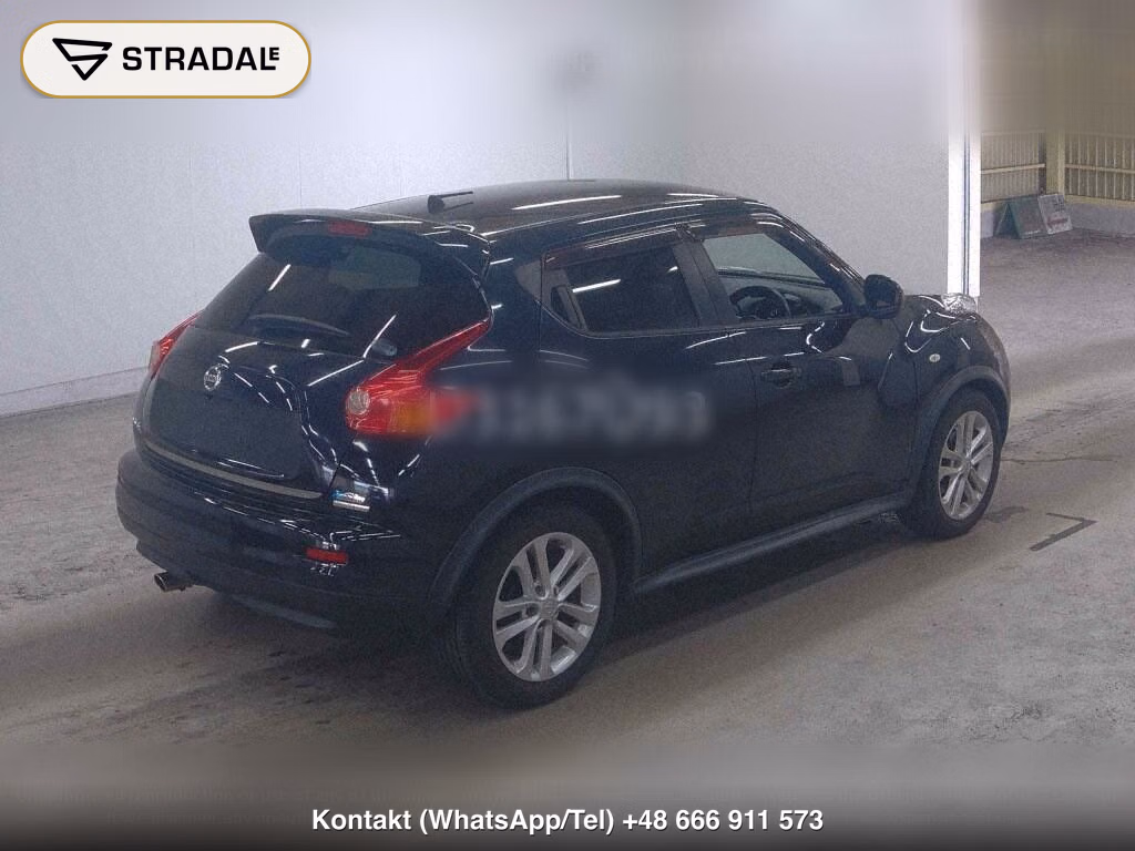NISSAN JUKE 15RS URBAN SELECTION, miniaturka 6