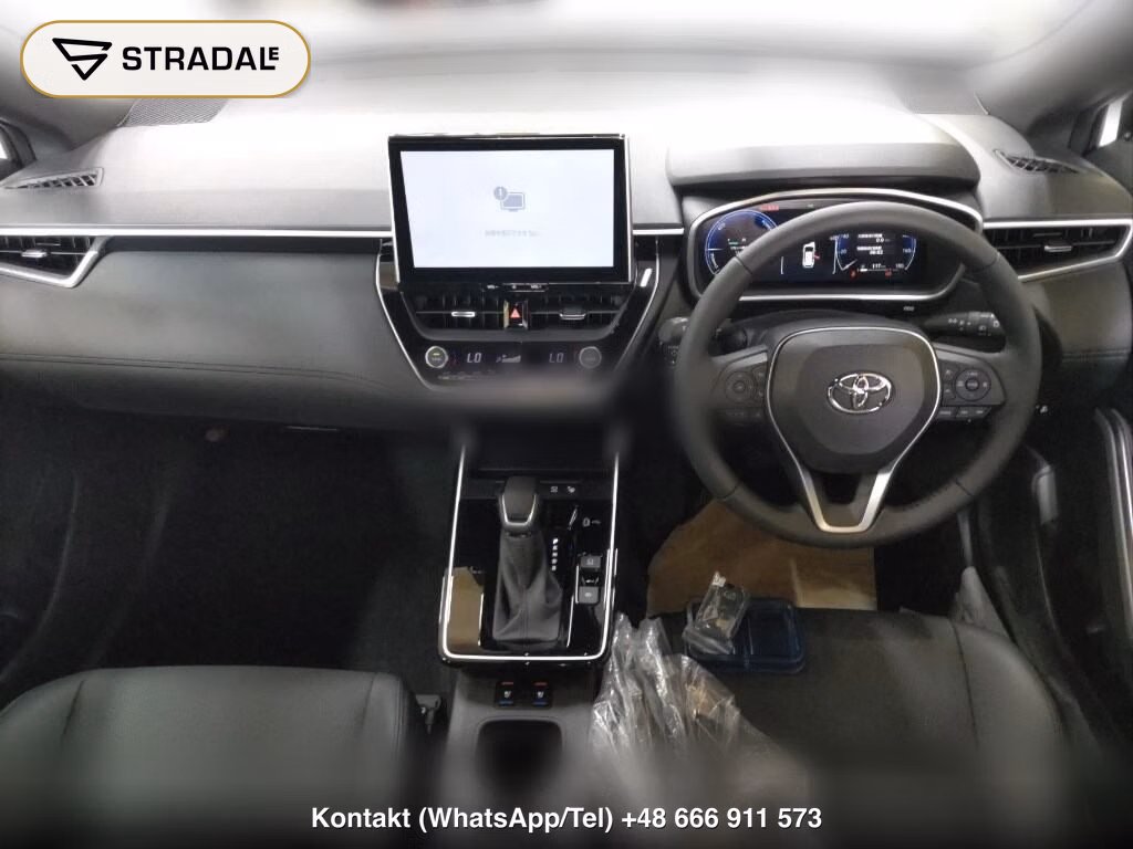 TOYOTA COROLLA CROSS HYBRID Z, miniaturka 4